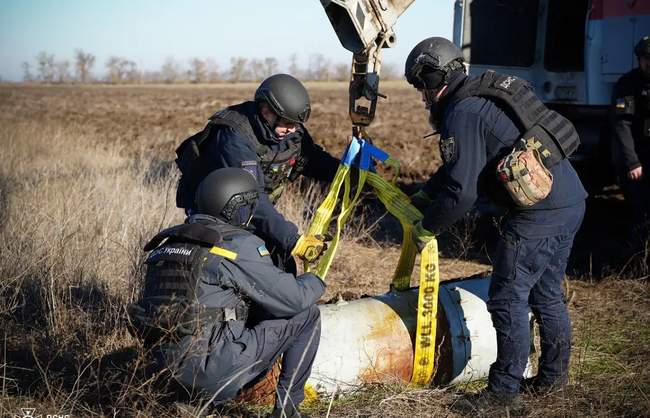 PHOTOS: SES of Mykolaiv region