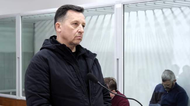 Sergey Bychkov, mayor of Ochakov. SCREEN SHOT: nikvesti.com