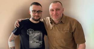 SBU Head Malyuk explains why Odesa activist Sternenko was killed