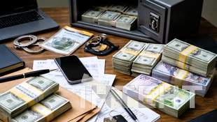 IDPs' money stolen from a bank in Odesa exposed