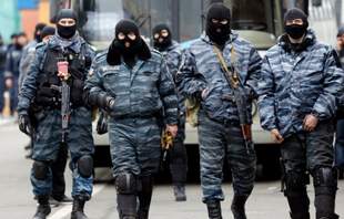 Колишній беркутівець допомагав ворогу в окупації Херсонщини