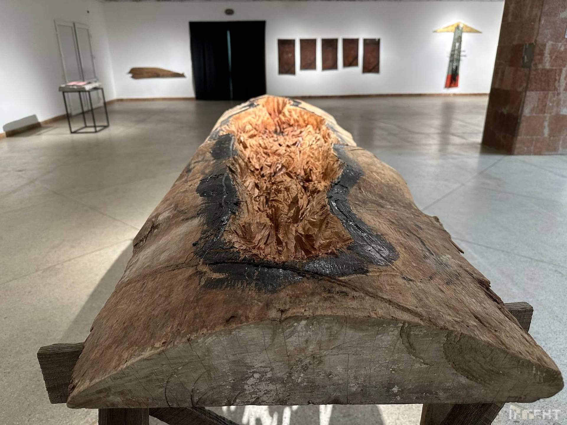 Є й одесити: у Львові стартувала художня виставка на три поверхи