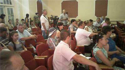 Город Рени намерен объединиться в одну громаду с селами Долинское и Лиманское