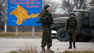 Russians send illegally recruited recruits from the TOT to Crimea under their control