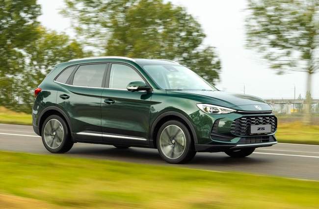 Технічні характеристики MG ZS, які треба знати перед покупкою