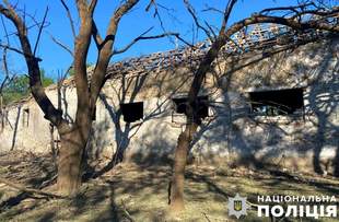 На Херсонщині під час російських обстрілів загинула цивільна людина та понад 15 поранені