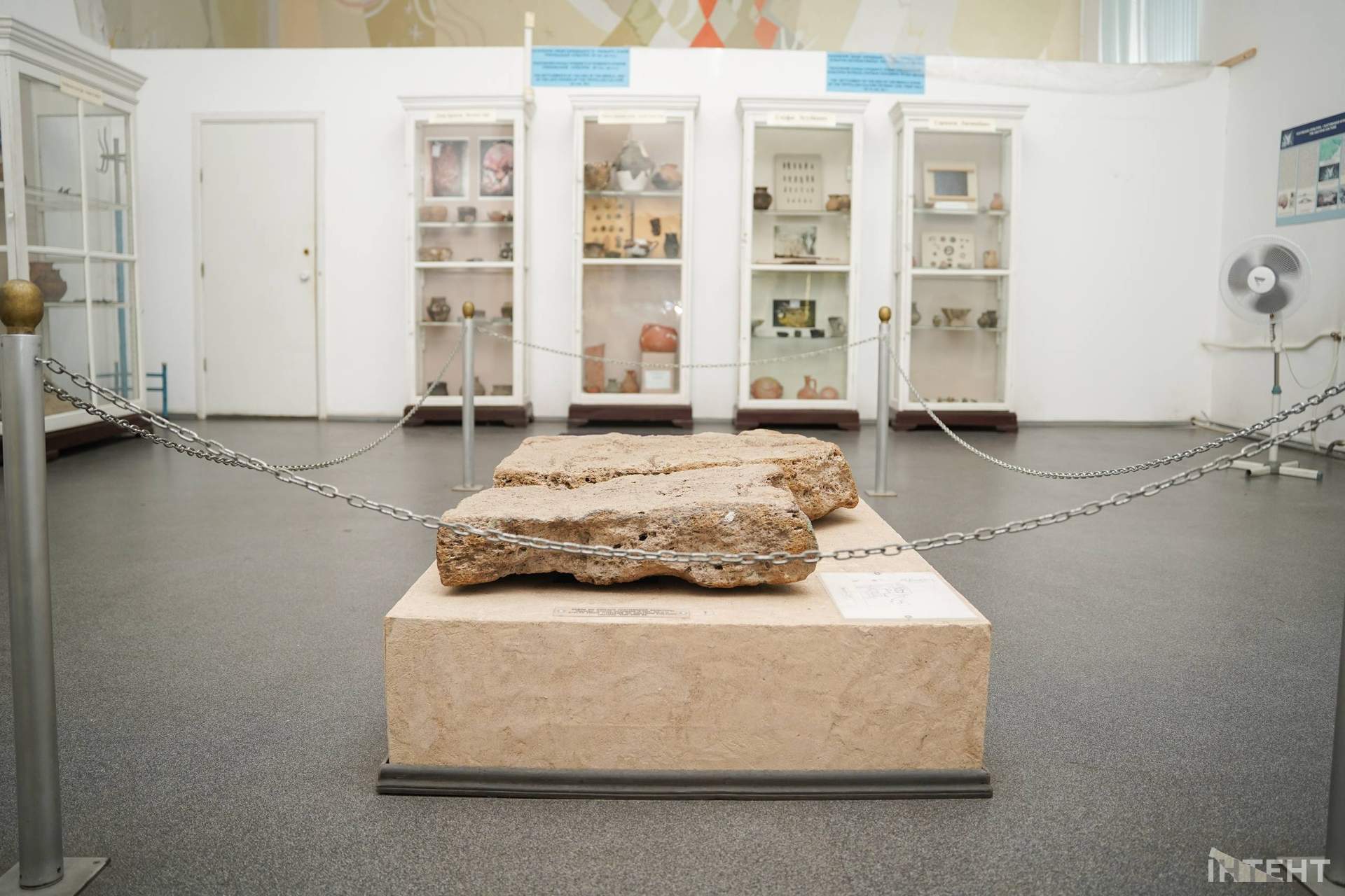 На честь 200-річчя в Одеському археологічному музеї розширили експозицію