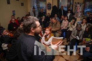 Місто 200 років тому: в Книгарні-Кав'ярні презентували нову серію "Одеса очима чужинців"