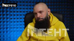 "Багато чого можна згадати, багато що не треба згадувати", - бойовий медик Євген Назаров про війну та музику