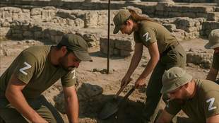 Ukrainian intelligence reveals large-scale looting of Crimea by Russians