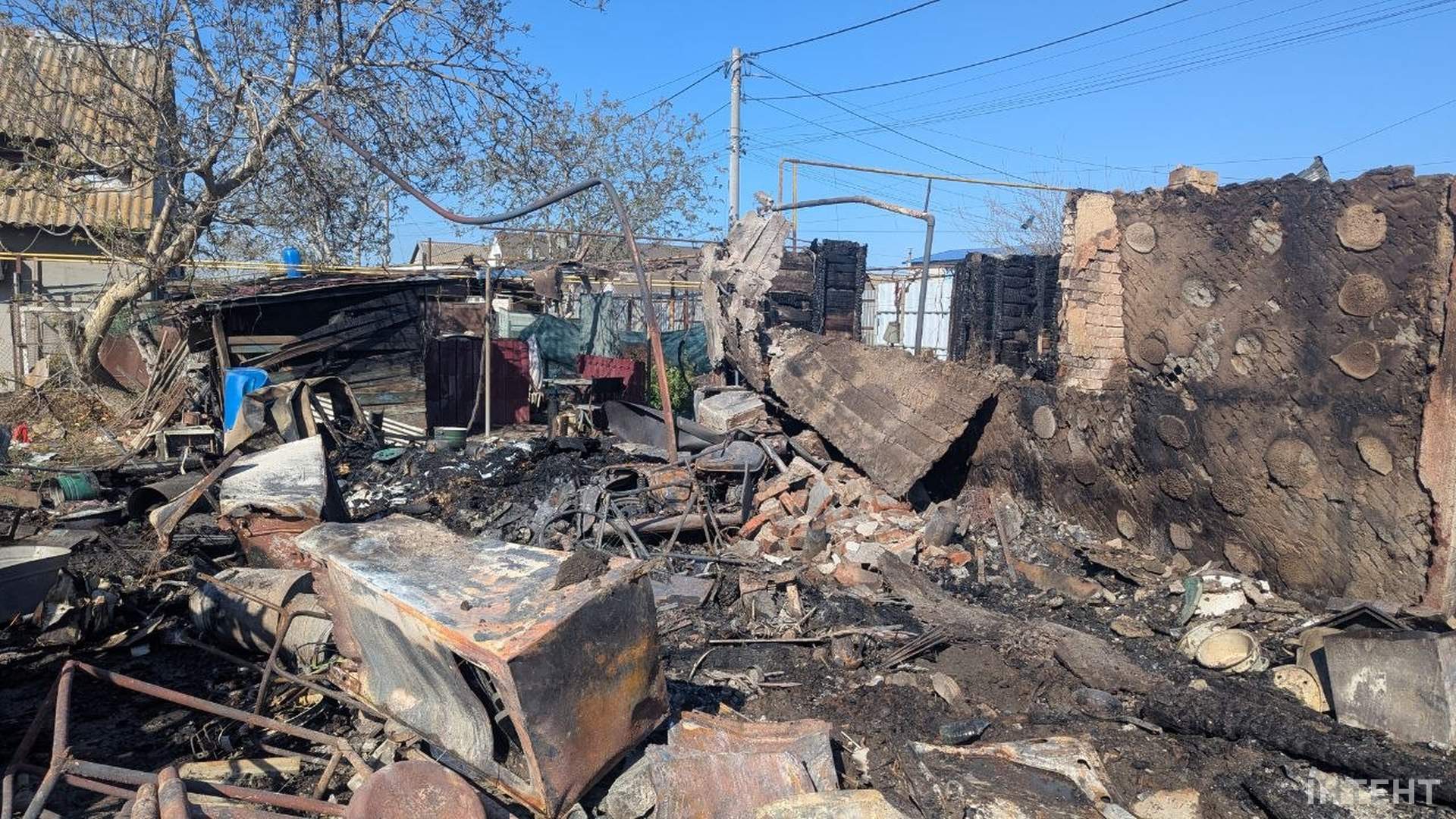 Внаслідок російської атаки на Одещині загинули двоє людей