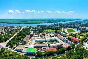 In occupied Kherson region, Russians loot houses of residents of Oleshky community
