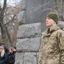В Одессе возложили цветы у памятника Т.Г.Шевченко