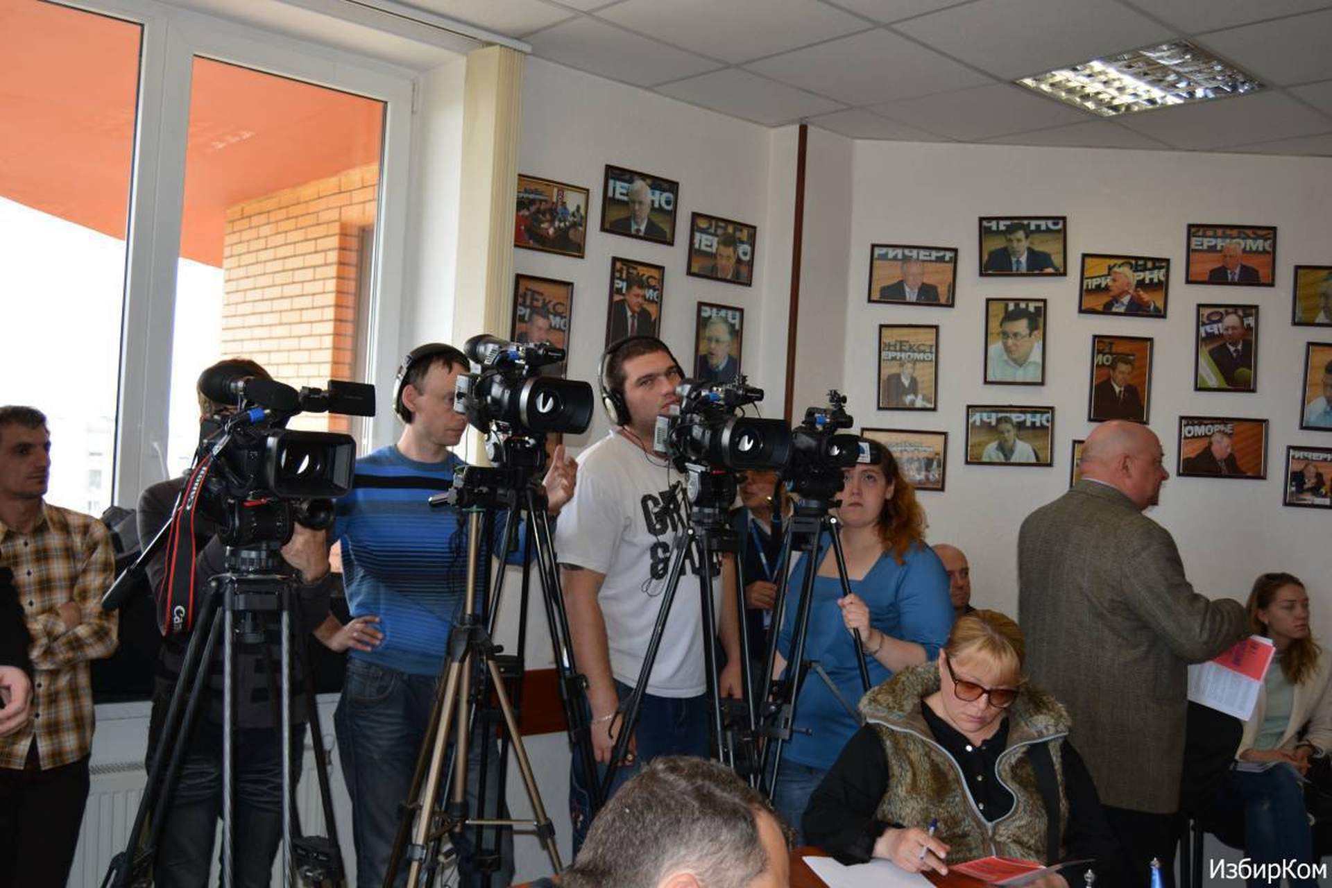 Публичная дискуссия: «Громада и мажоритарщики Одесской области: поиск путей для взаимодействия»