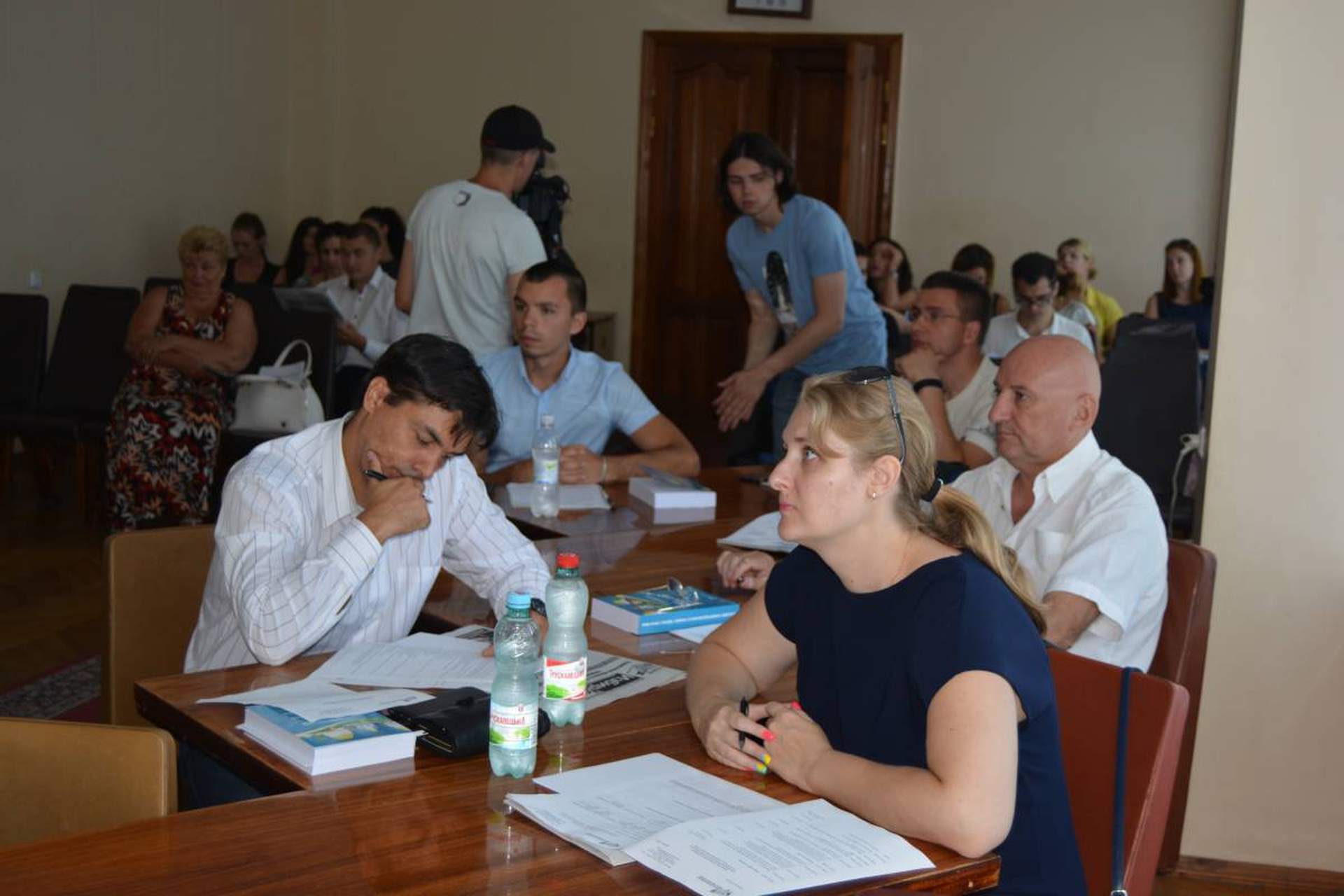 Тренинги Одесского КИУ для местных депутатов прошли в семи городах области