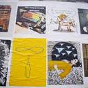 На одеській "Книжці" відновили виставку "Воля не смерть"