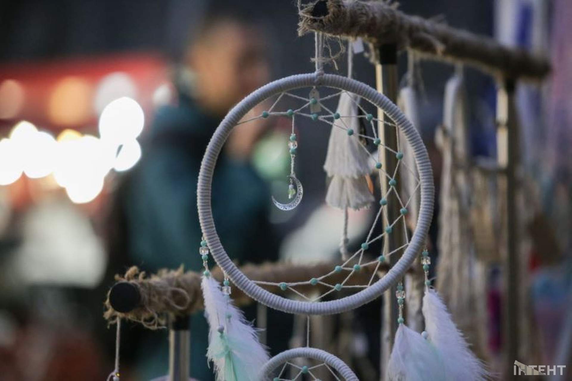 Святково та смачно: біля Кірхи проходить Різдвяний ярмарок