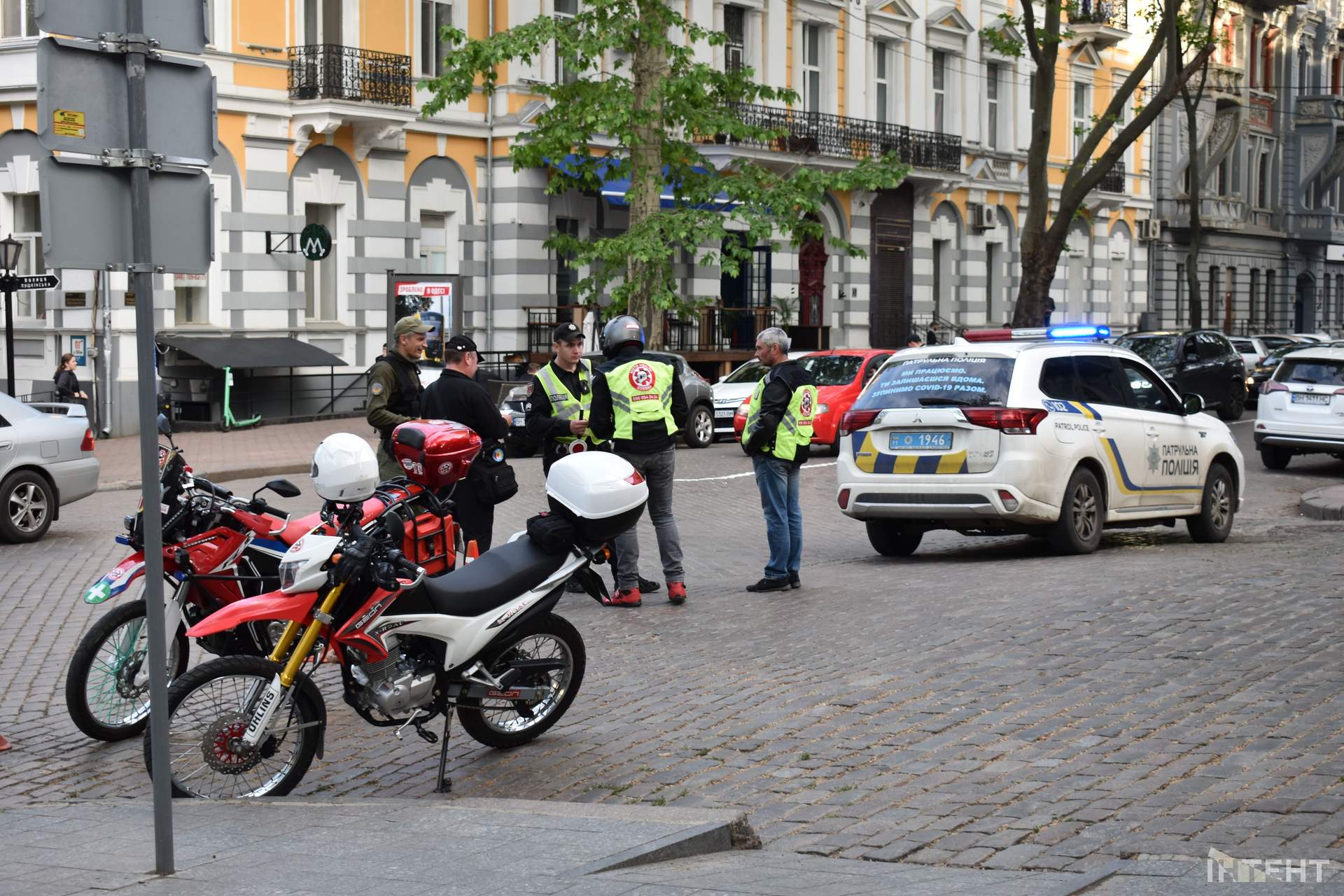 Простір для прогулянок: як виглядає пішохідна зона в центрі Одеси