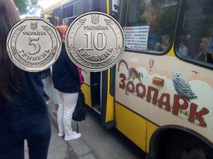 Проїзд в одеських маршрутках подорожчає на п'ять гривень