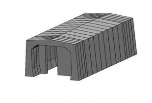 В Подільську побудують модульне сховище на 200 людей