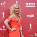 Красная дорожка кинофестиваля: Эрик Робертс, Ада Роговцева и MELOVIN