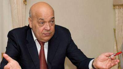 Губернатор Закарпатской области написал заявление об отставке, сравнив себя с Саакашвили  