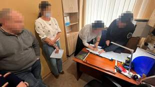 In Odesa, doctors sold fake certificates of unfitness for service
