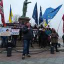 Одесити вшанували пам'ять Героїв Небесної Сотні