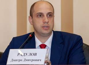 Торік заступнику голови Одеської ОВА Радулову подарували 778 тисяч