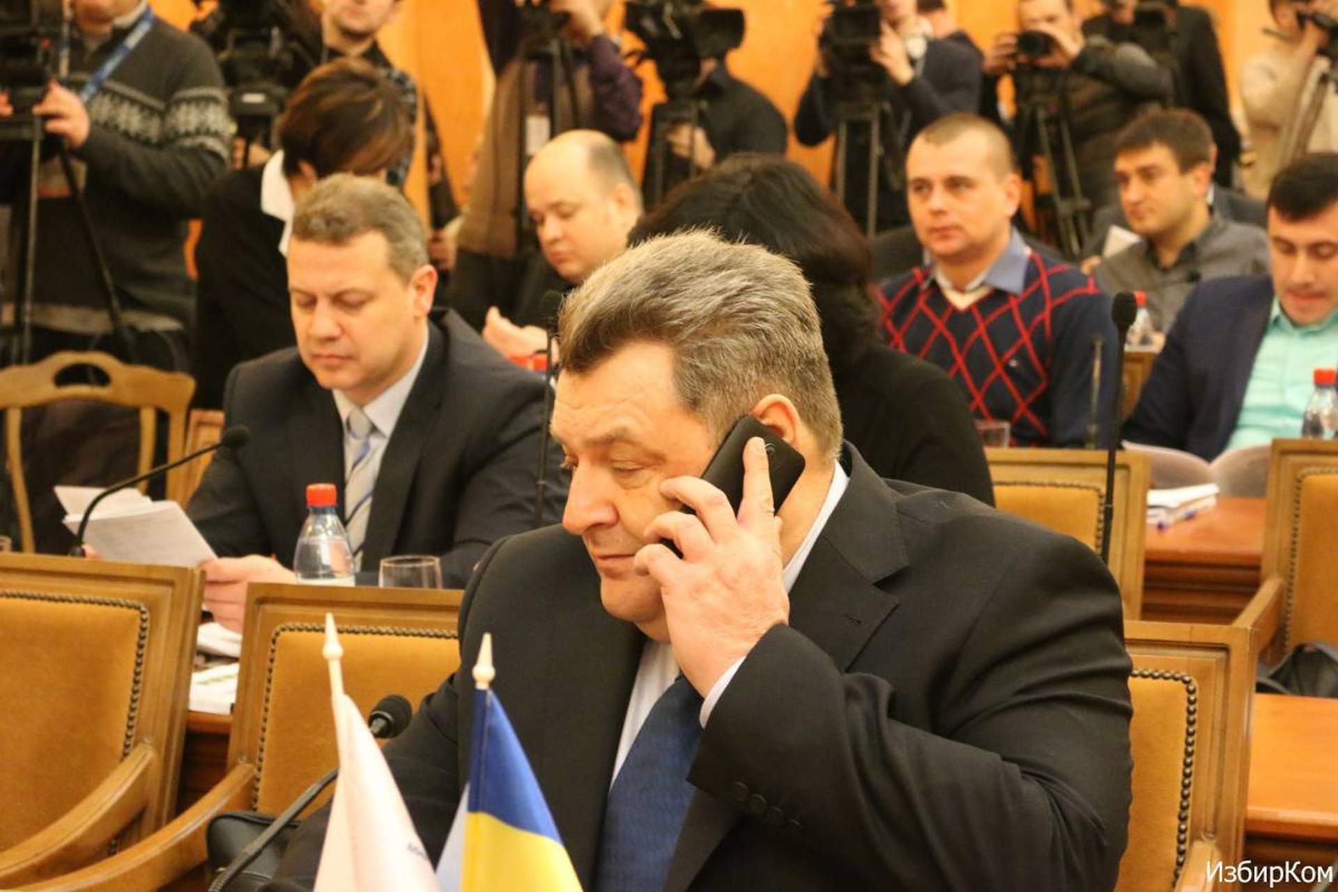 Сессия Одесского городского совета 3 февраля