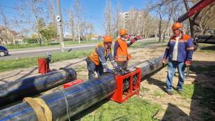 Фирма с сомнительным прошлым может за 9 миллионов отремонтировать водопровод в Николаеве