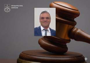 Occupation judge sentenced to 10 years for deporting a Ukrainian from Crimea