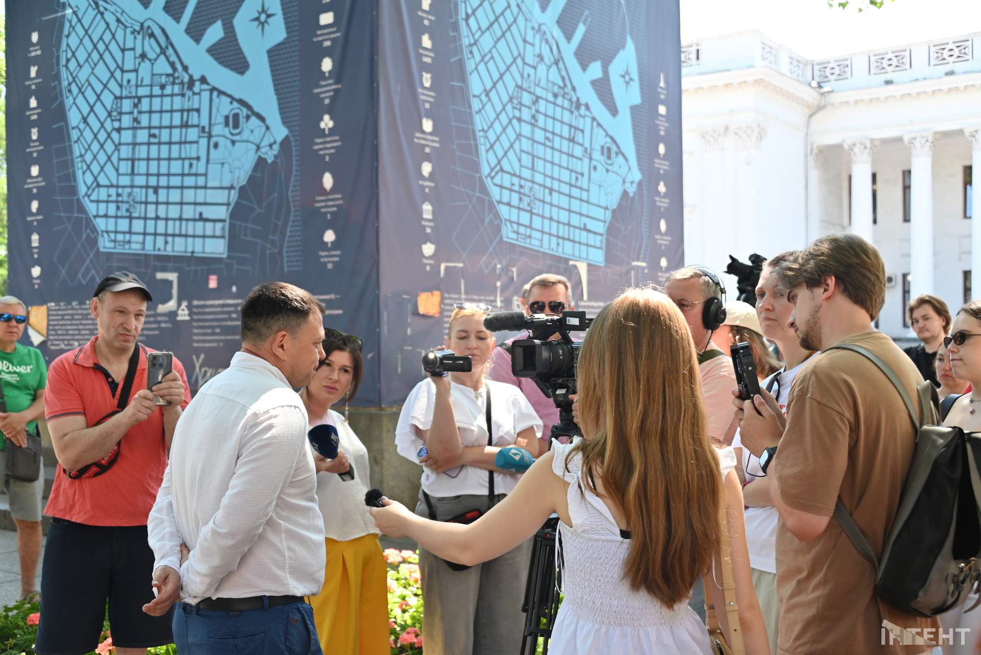 В Одесі бізнес виступив проти змін у розміщенні МАФів
