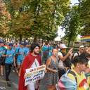 Марш ЛГБТ: противники и "освящение" маршрута