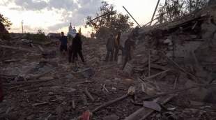 Russian military killed a civilian in Mykolaiv region