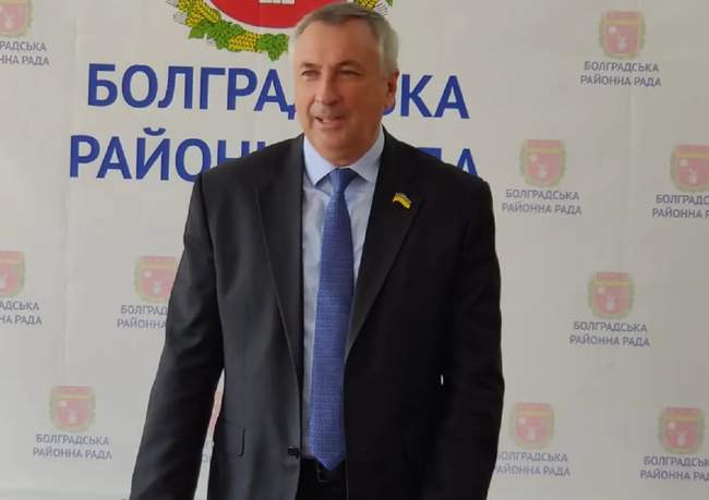 Заступник голови Одеської облради Шкарівськй згадав про корпоративні права дружини