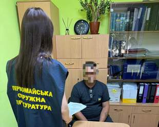 На Миколаївщині СБУ затримала пропагандиста, який закликав відновити срср