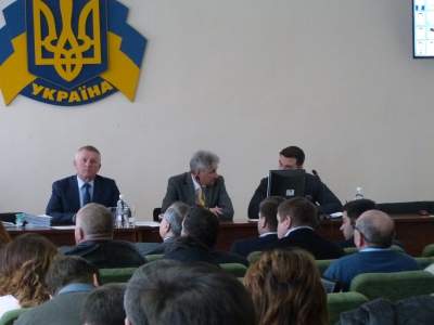 Депутаты Лиманского райсовета утвердили шесть моделей объединенных громад