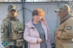 Готувала ракетний удар по Одесі: СБУ затримала жінку