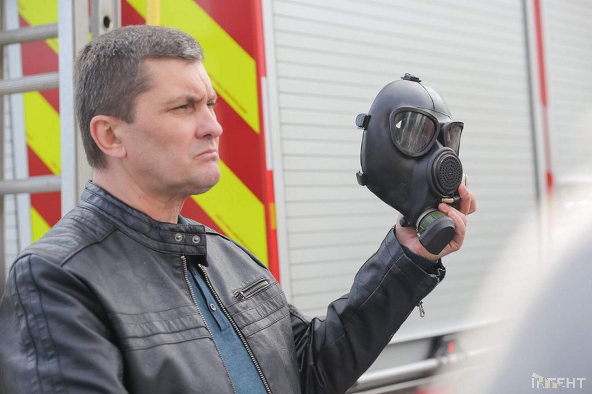 Одеситам розповіли про небезпечні предмети та вчили гасити пожежі