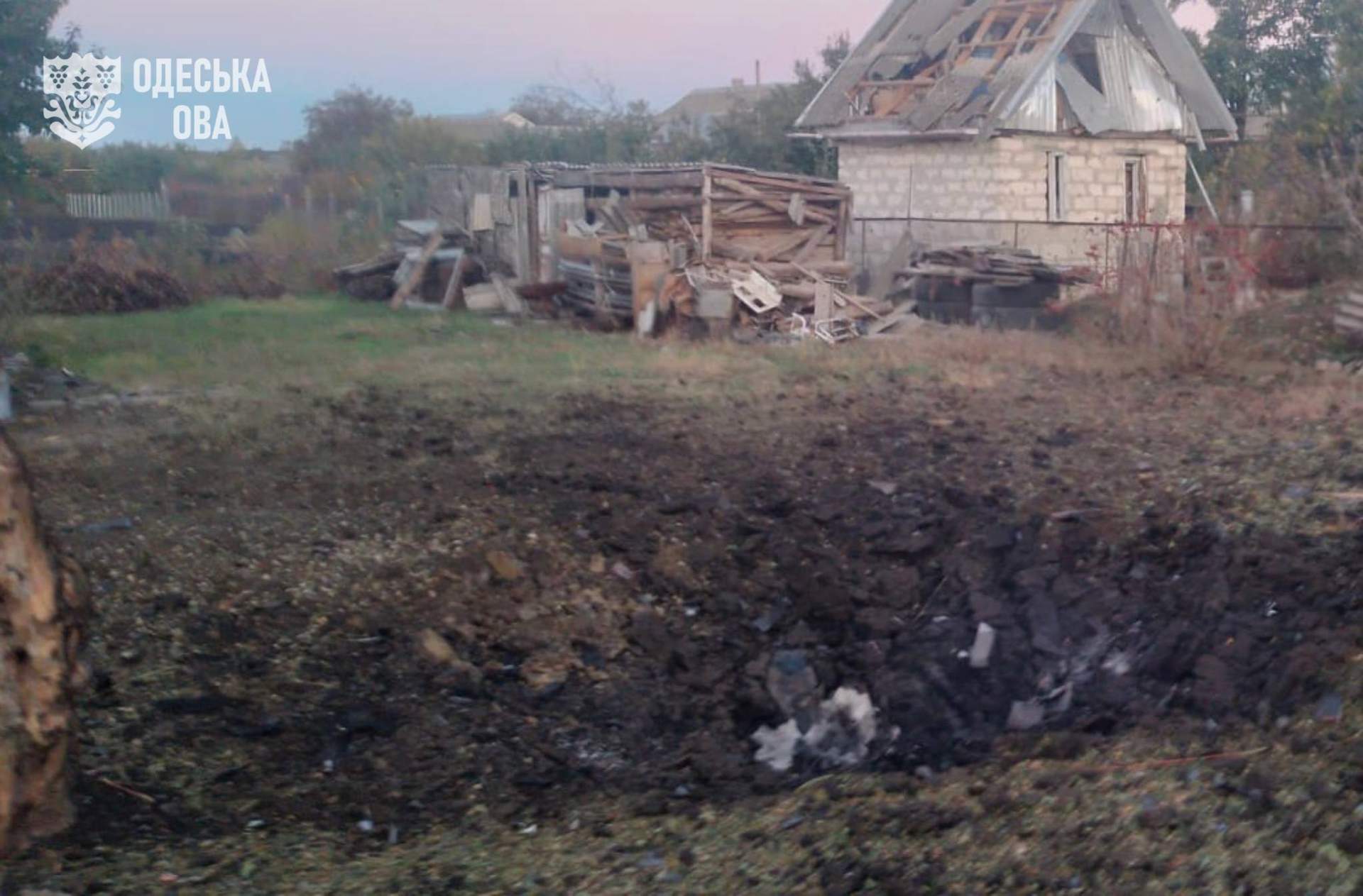Енергооб’єкт і підприємство потрапили під удар росії на Одещині
