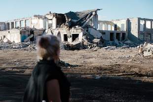 Відбулась прем'єра фільму Ukraїner про втрати та відновлення Миколаєва