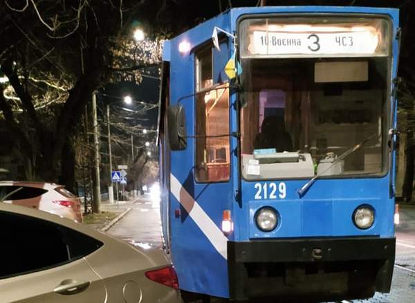 Фото: КП "Николаевэлектротранс"