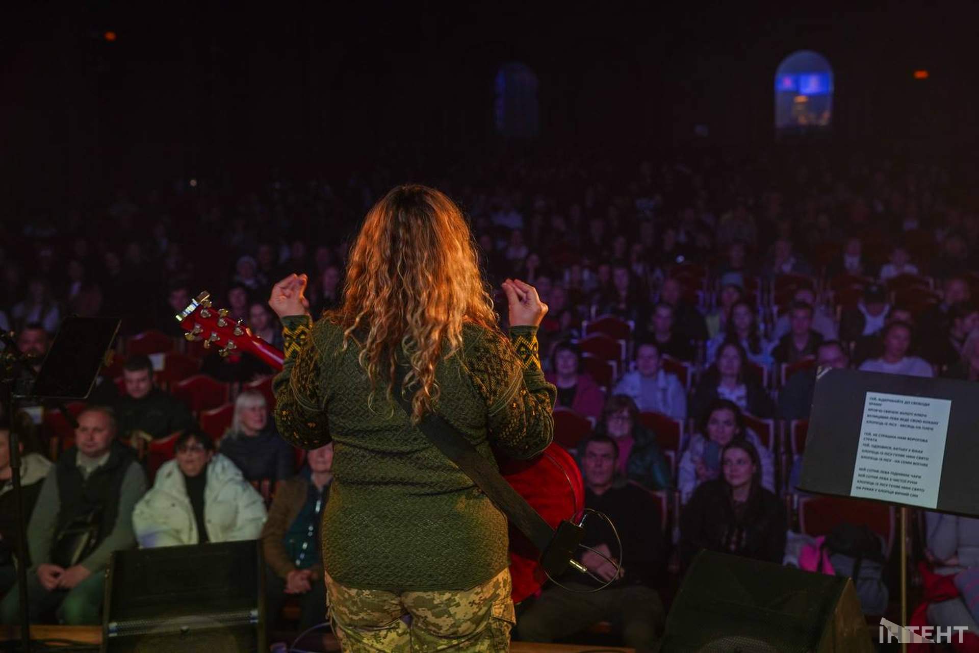 В Одесі пройшов націоналістичний маршевий перформанс