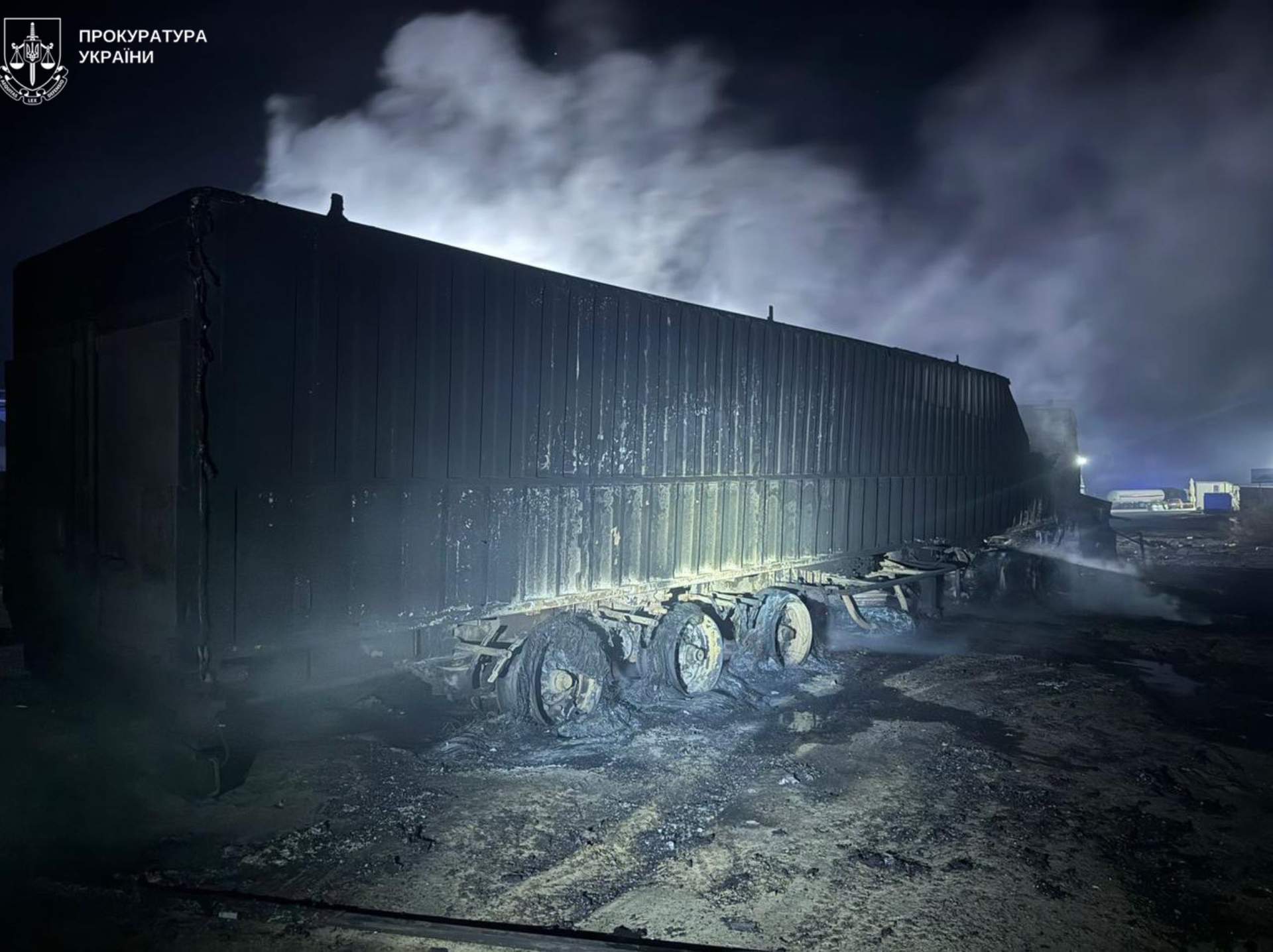 Двоє людей загинули внаслідок нічного обстрілу Одещини