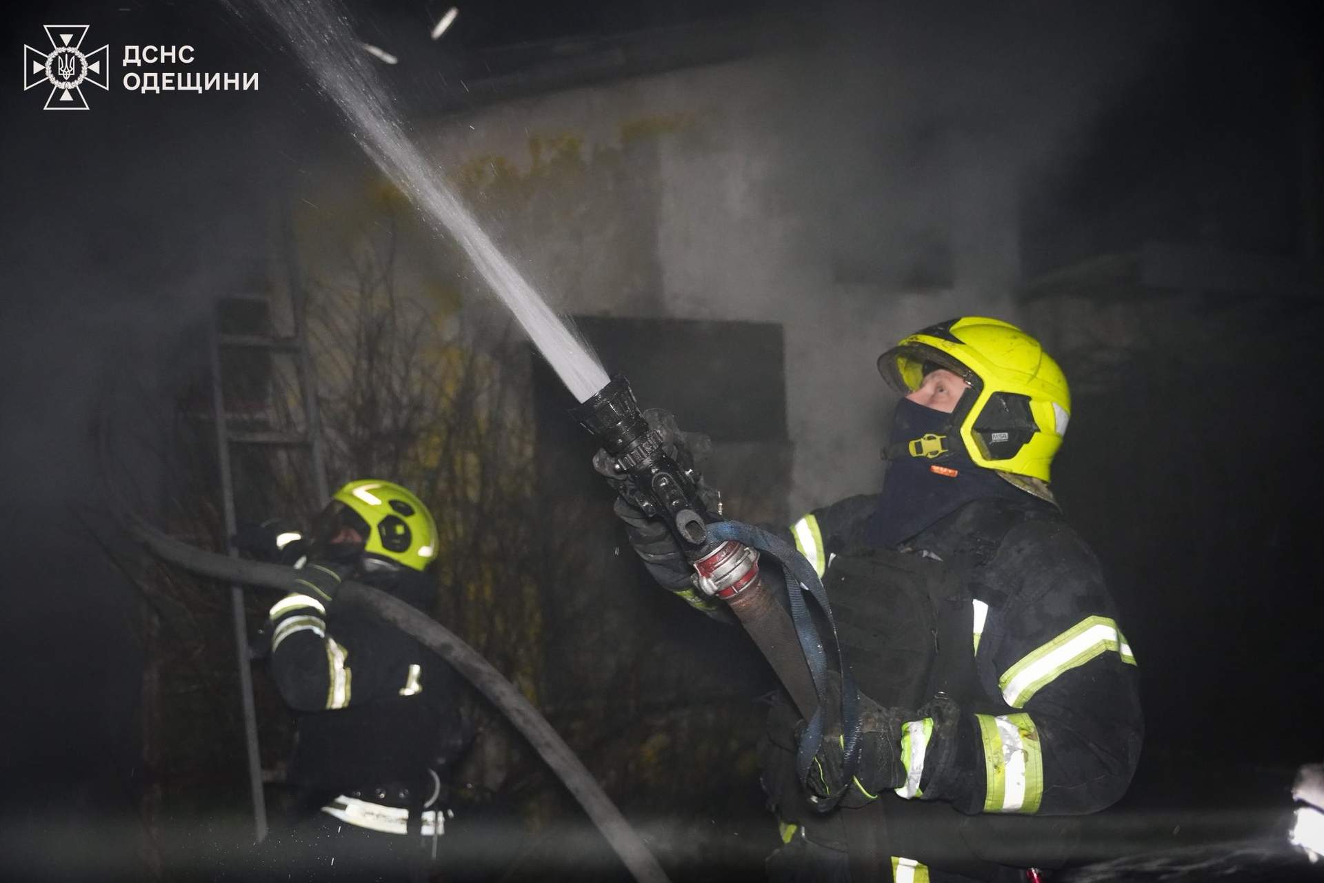 В Одесі російські дрони вночі поранили двох людей