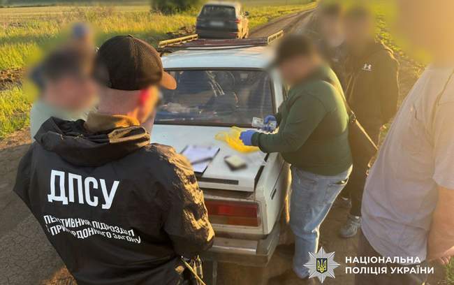 ФОТО: Полиция в Одесской области