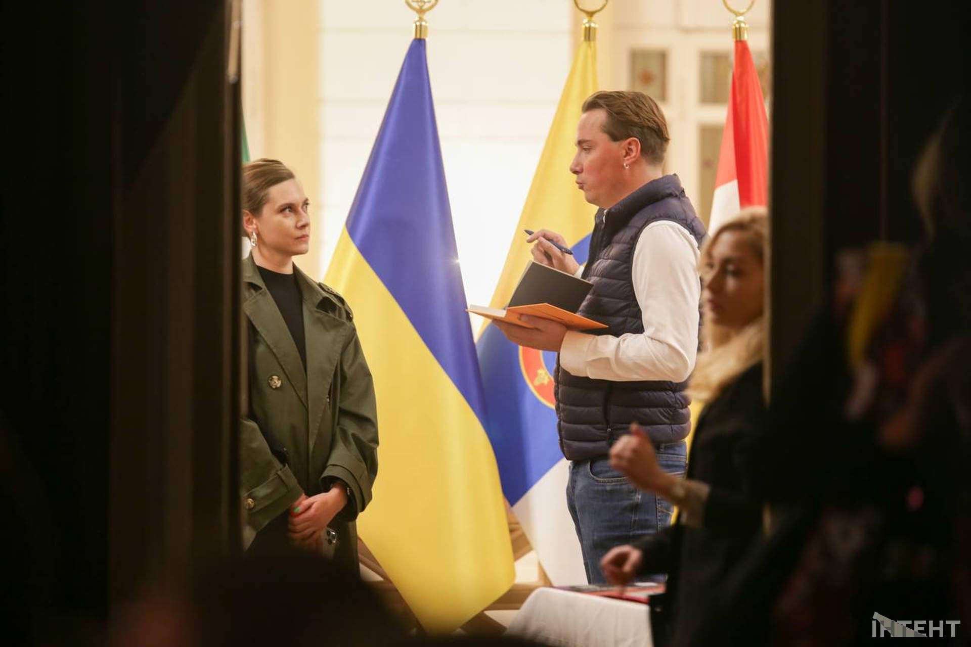 Мистецтво крізь призму війни: до Одеси завітав літературний фестиваль Meridian