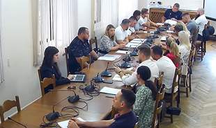 District Administration in Odesa accused of signing false acts on cleaning of territories