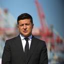 Президент перевірив реконструкцію Одеського порту